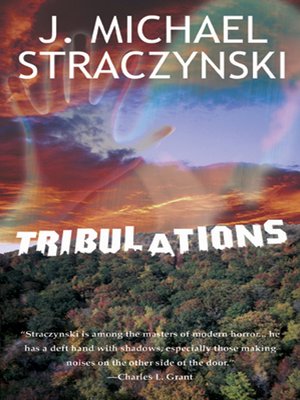 cover image of Tribulations